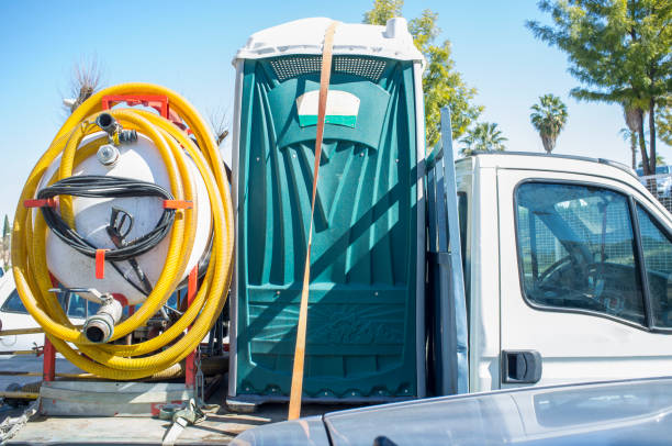 Portable Toilet Options We Offer in Tucson Estates, AZ