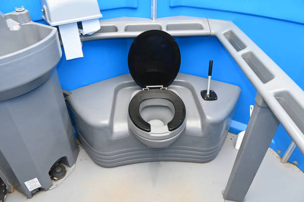 Affordable portable toilet rental in Tucson Estates, AZ